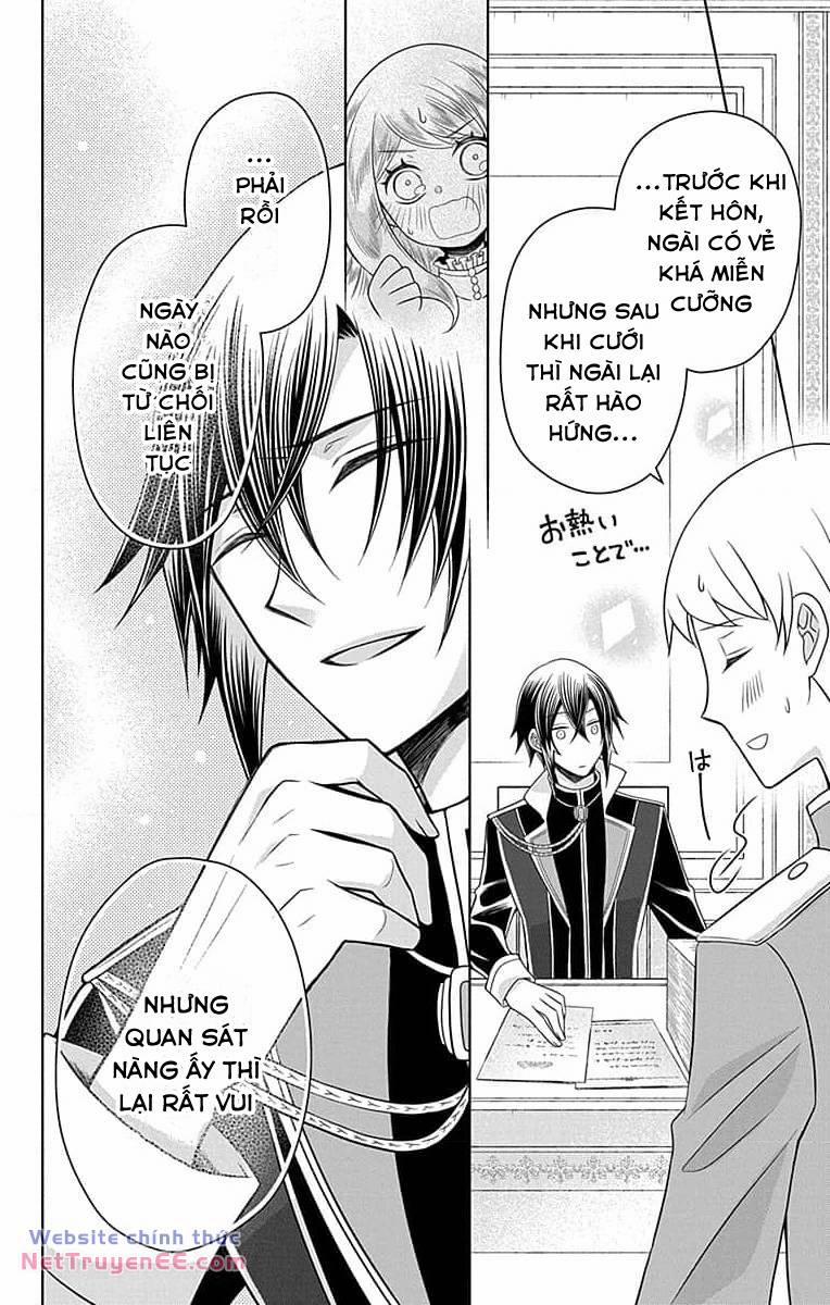 Teikoku No Koiyome 1.1 trang 28