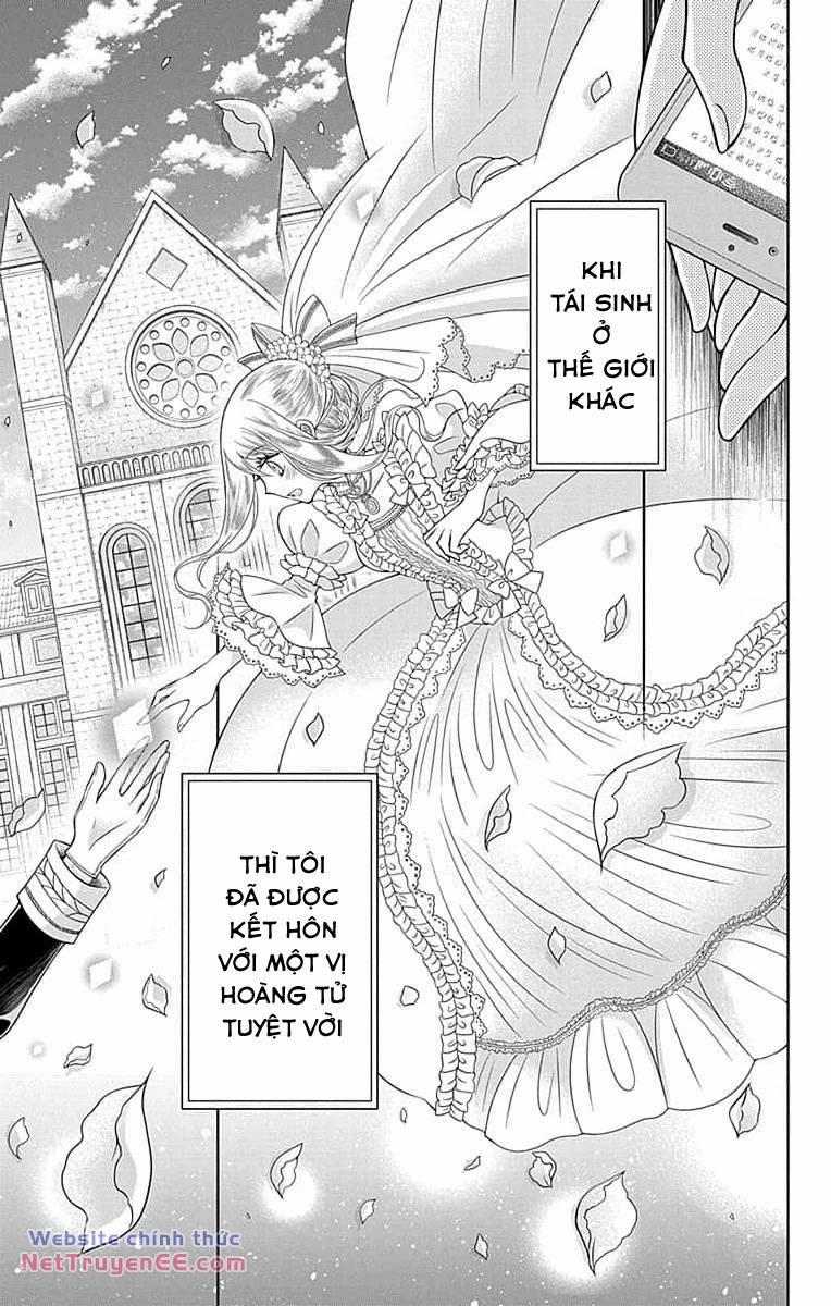 Teikoku No Koiyome 1.1 trang 3