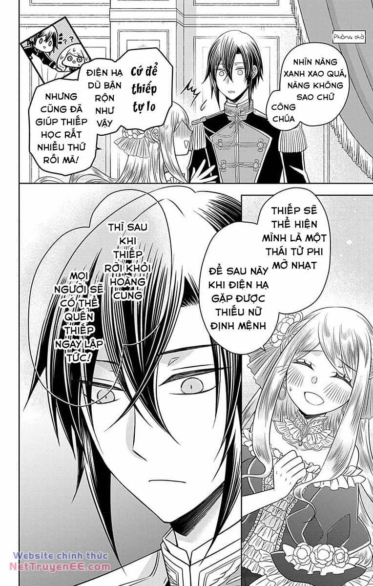 Teikoku No Koiyome 1.1 trang 30