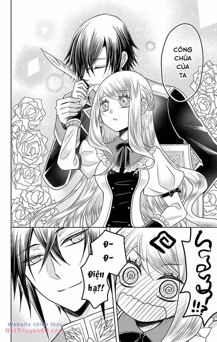 Teikoku No Koiyome 1.1 trang 8