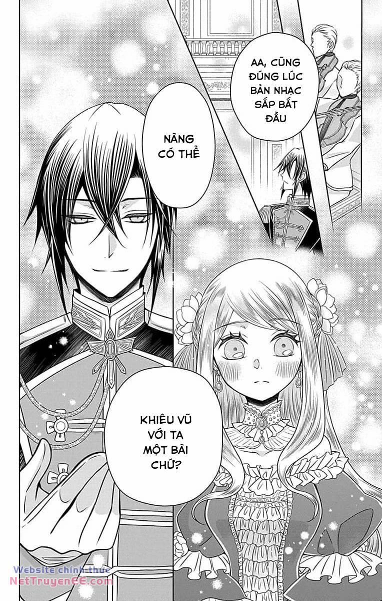 Teikoku No Koiyome 1.2 trang 11