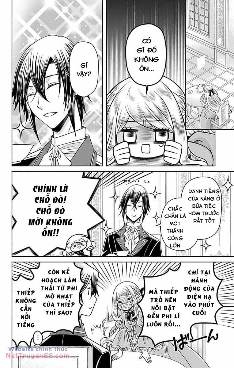 Teikoku No Koiyome 1.2 trang 17