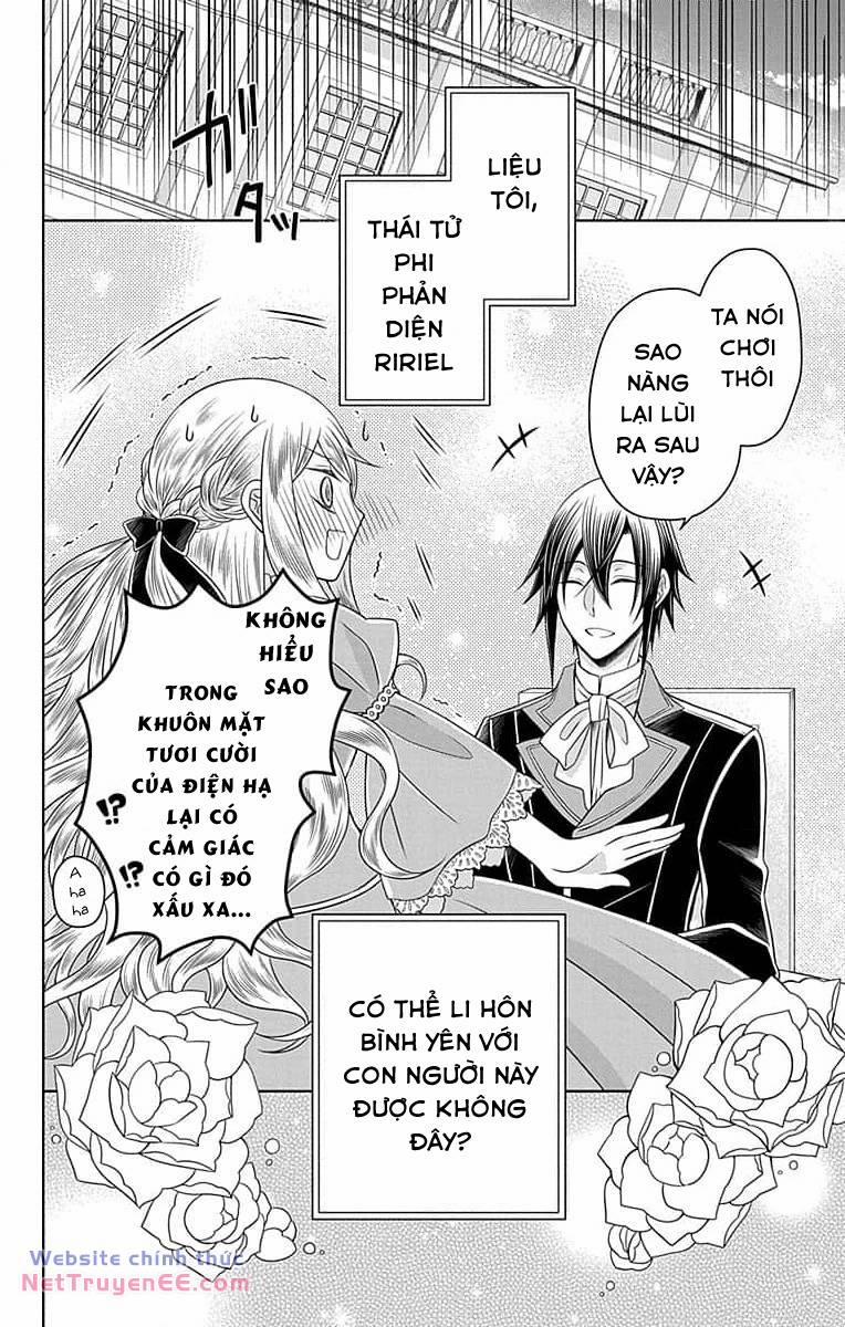 Teikoku No Koiyome 1.2 trang 19