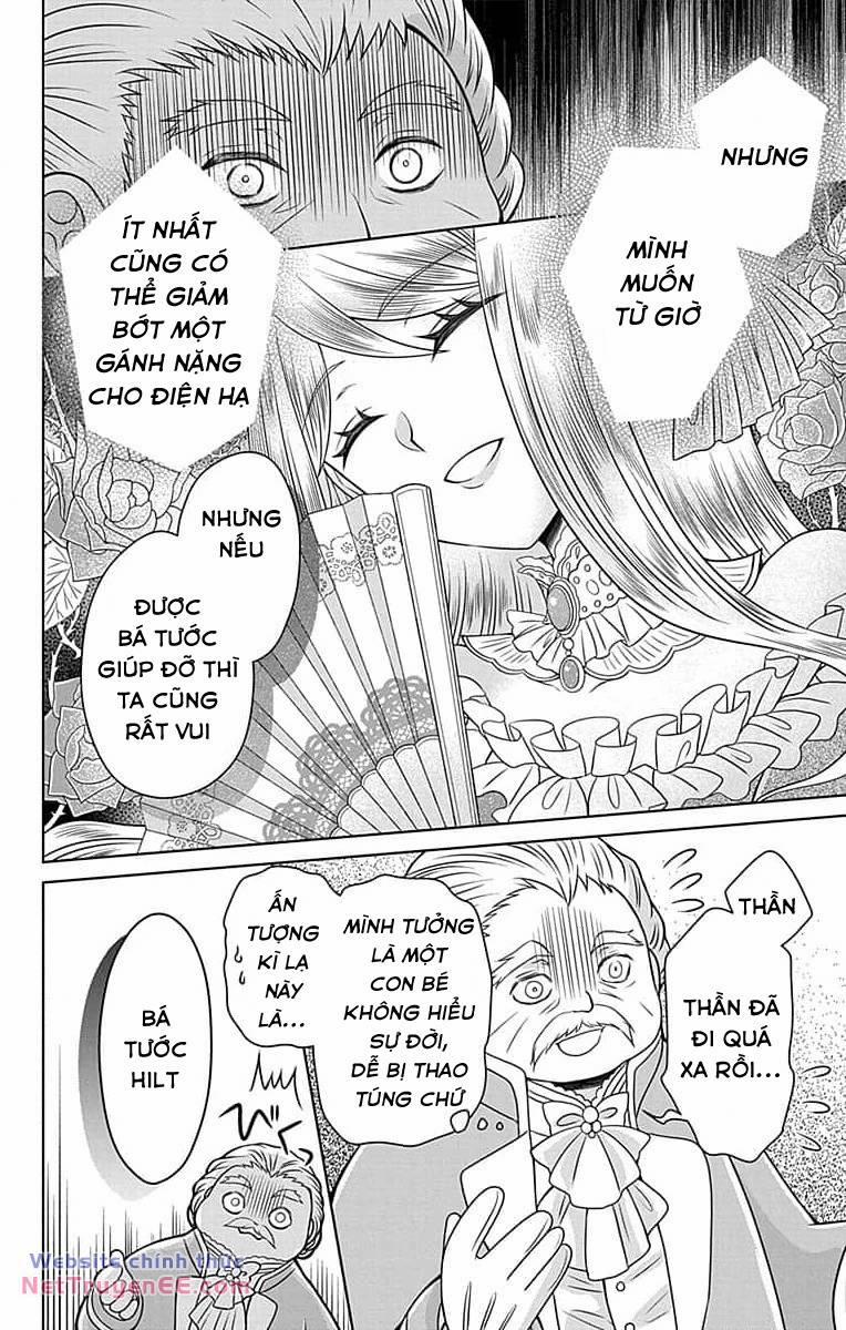 Teikoku No Koiyome 1.2 trang 9