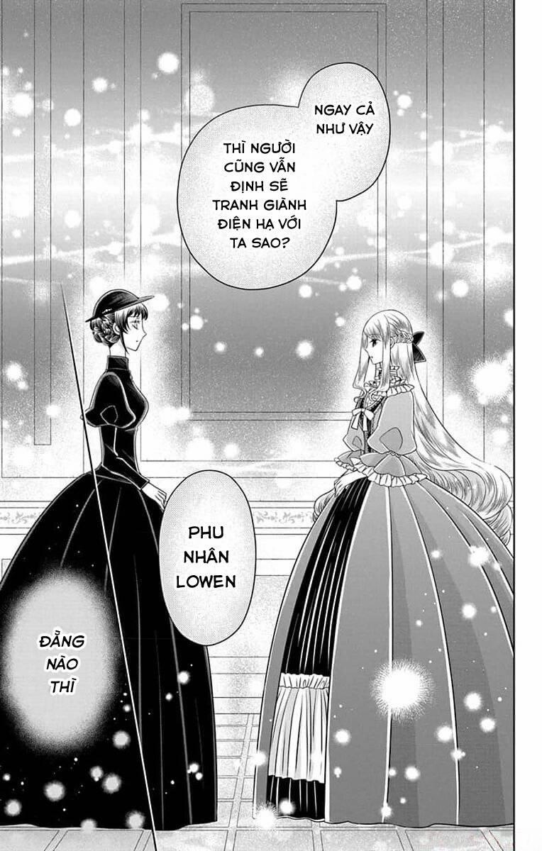 Teikoku No Koiyome 10 trang 11