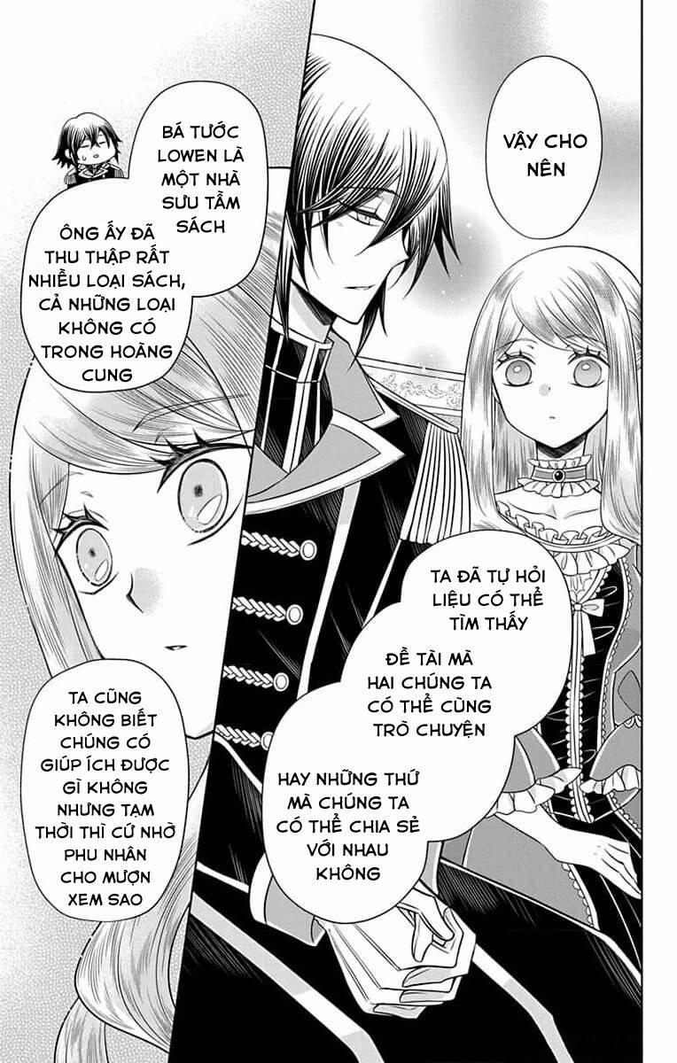 Teikoku No Koiyome 10 trang 23