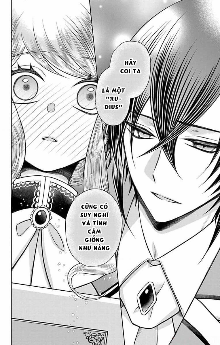 Teikoku No Koiyome 11 trang 26