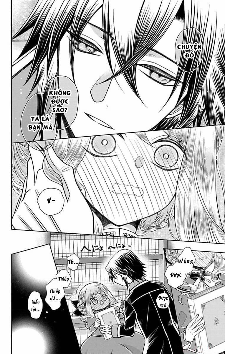 Teikoku No Koiyome 11 trang 28