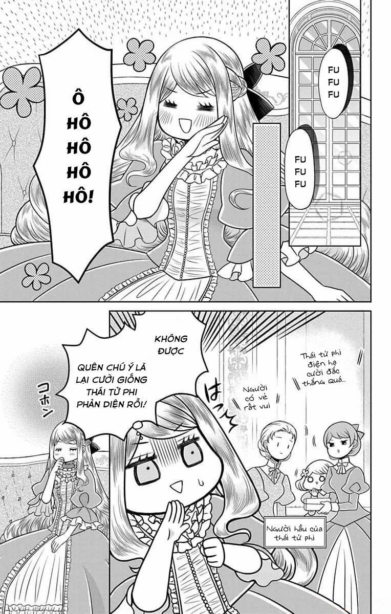 Teikoku No Koiyome 11 trang 5