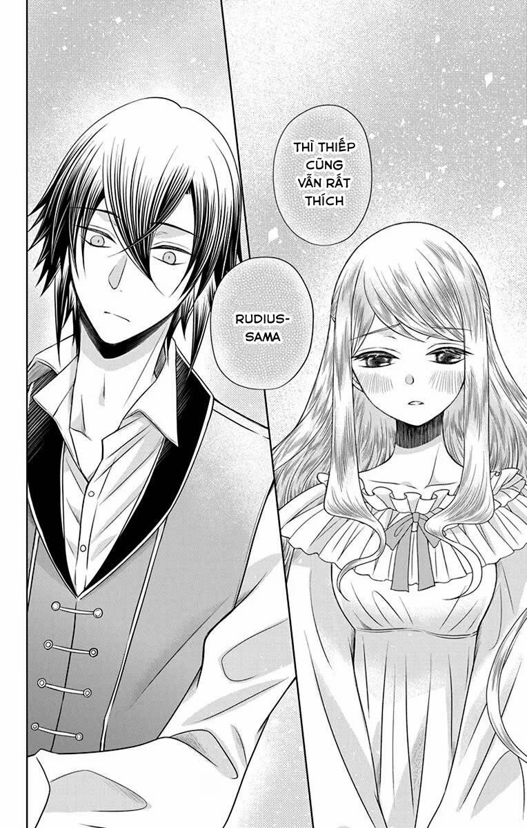 Teikoku No Koiyome 12 trang 22