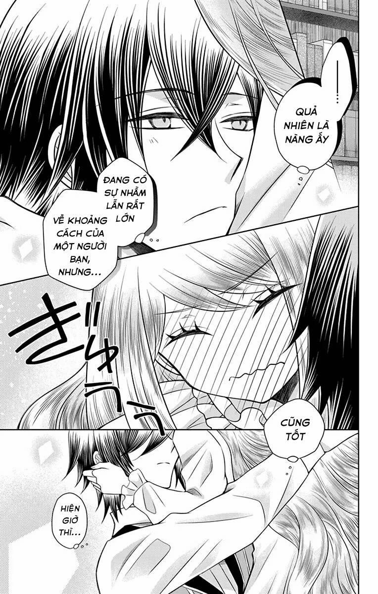 Teikoku No Koiyome 12 trang 27