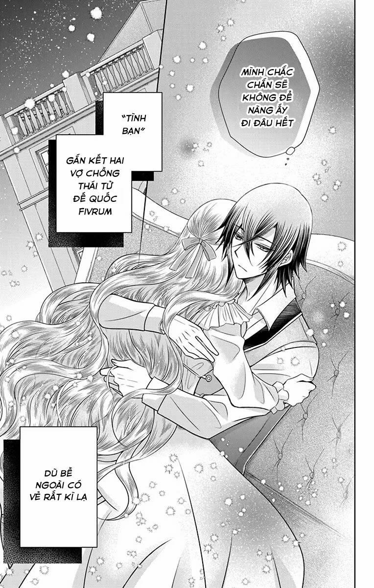 Teikoku No Koiyome 12 trang 29