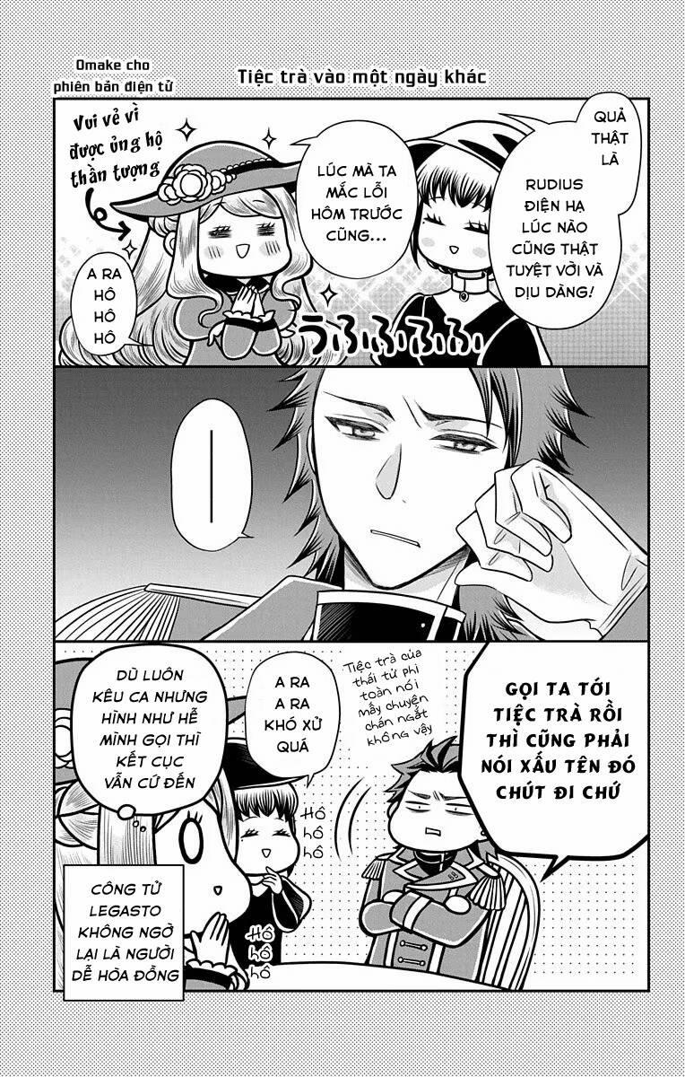 Teikoku No Koiyome 12 trang 33