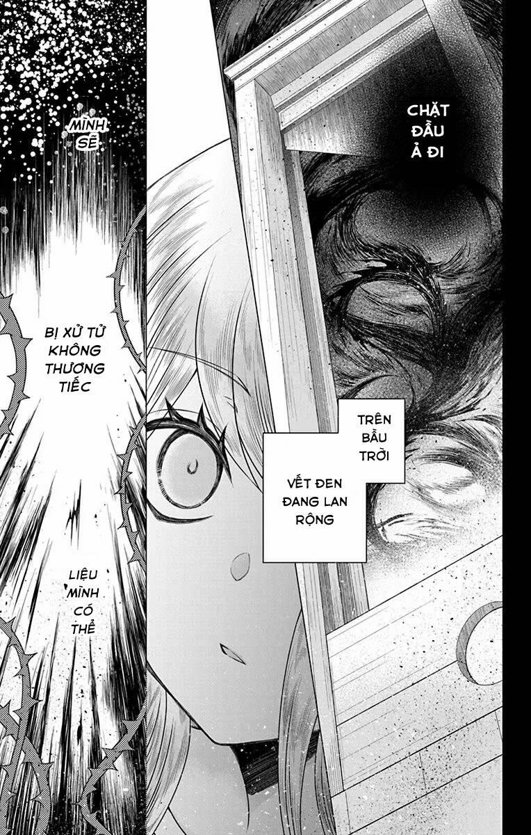 Teikoku No Koiyome 13 trang 10