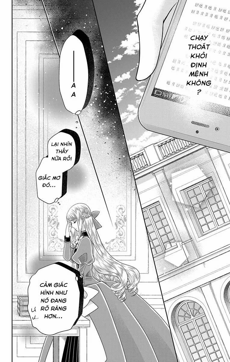 Teikoku No Koiyome 13 trang 11