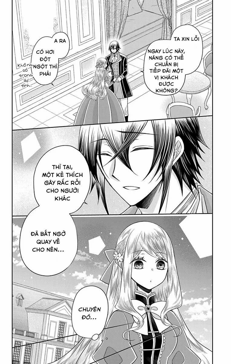 Teikoku No Koiyome 13 trang 15