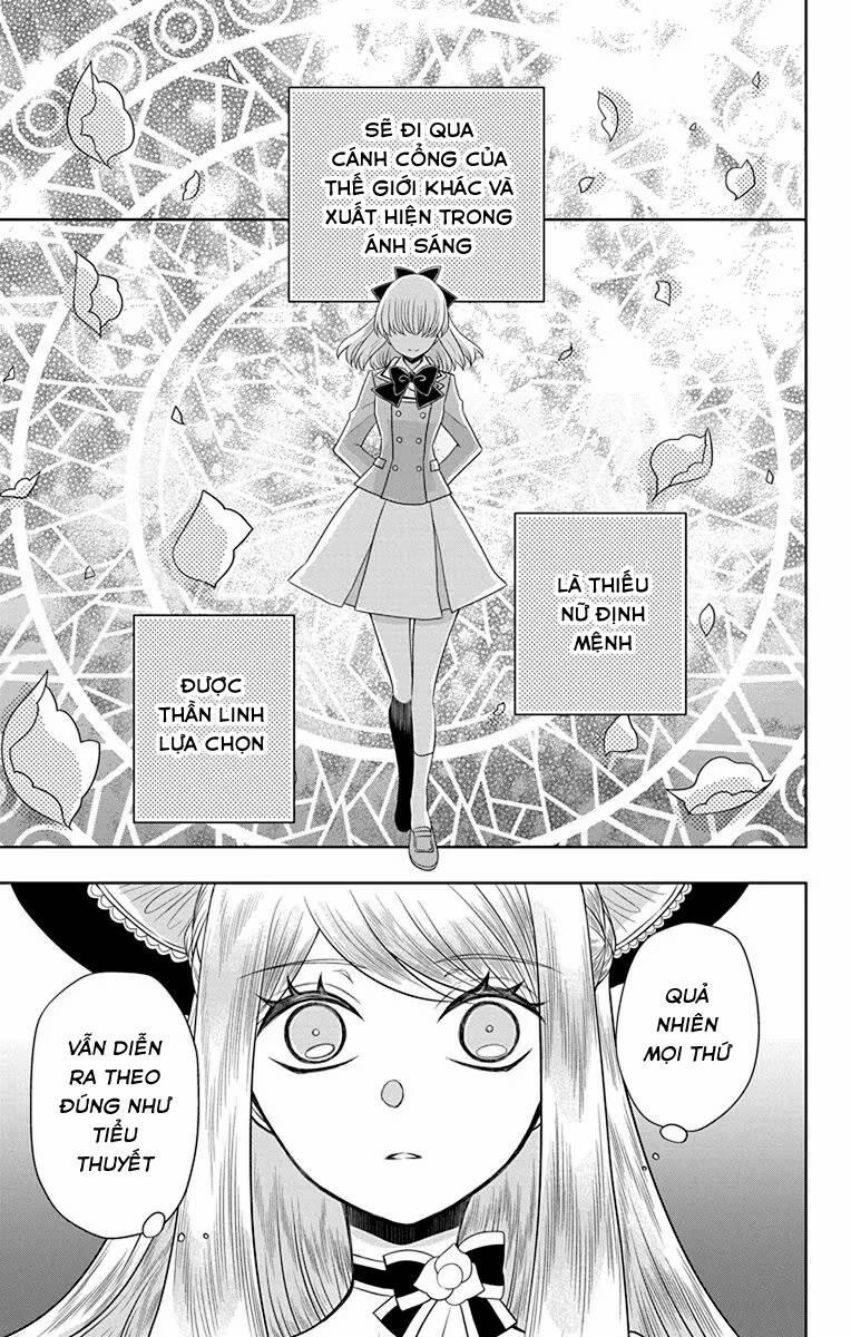 Teikoku No Koiyome 13 trang 34