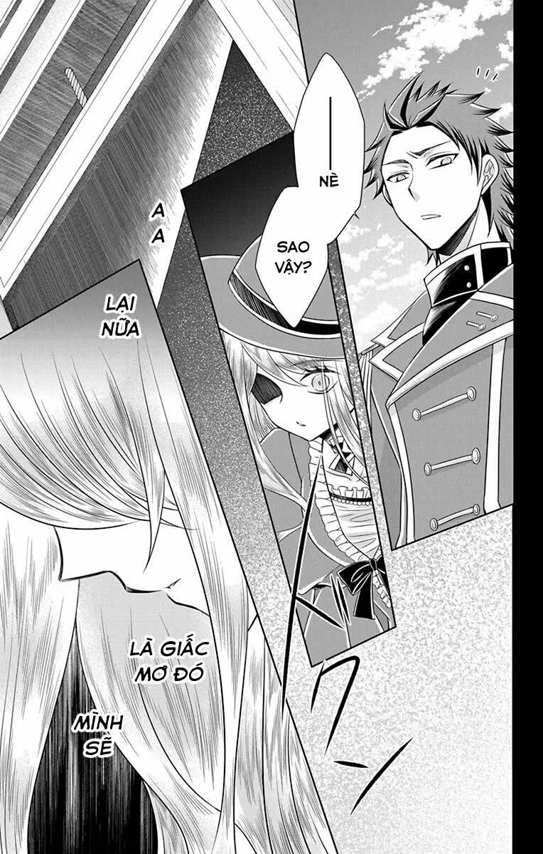 Teikoku No Koiyome 13 trang 36