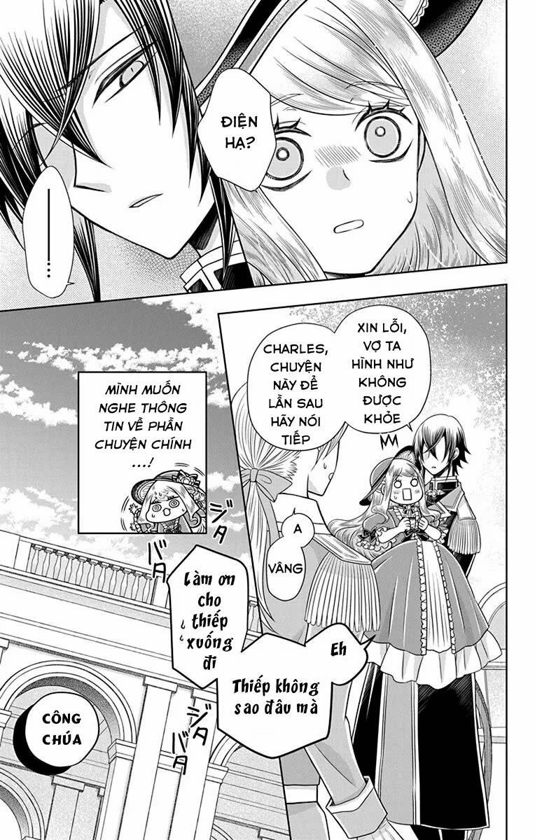 Teikoku No Koiyome 13 trang 38