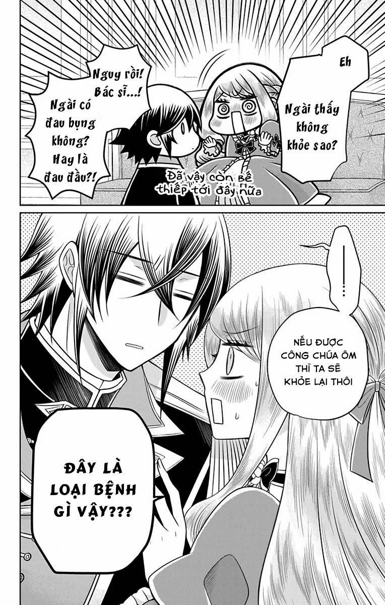 Teikoku No Koiyome 13 trang 45