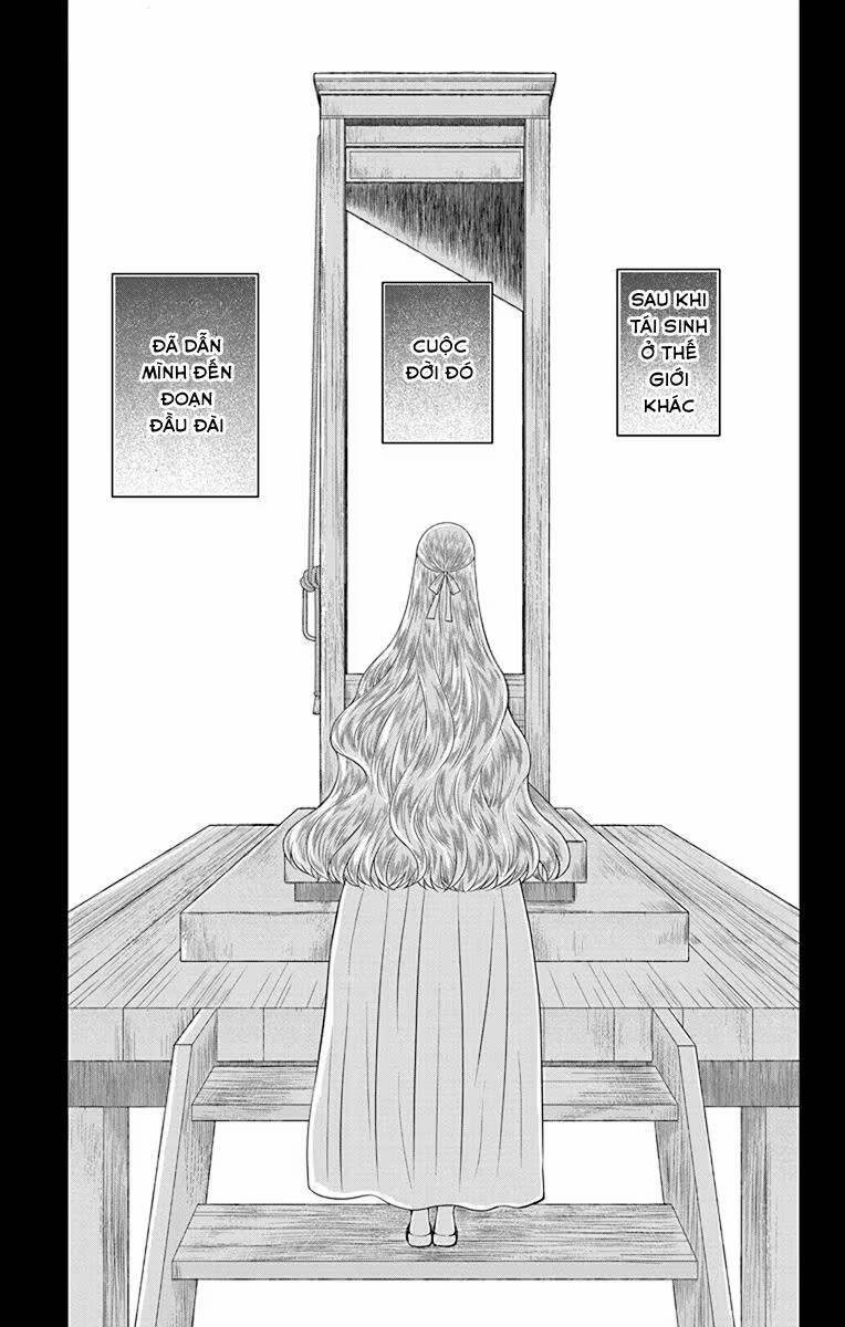 Teikoku No Koiyome 13 trang 8