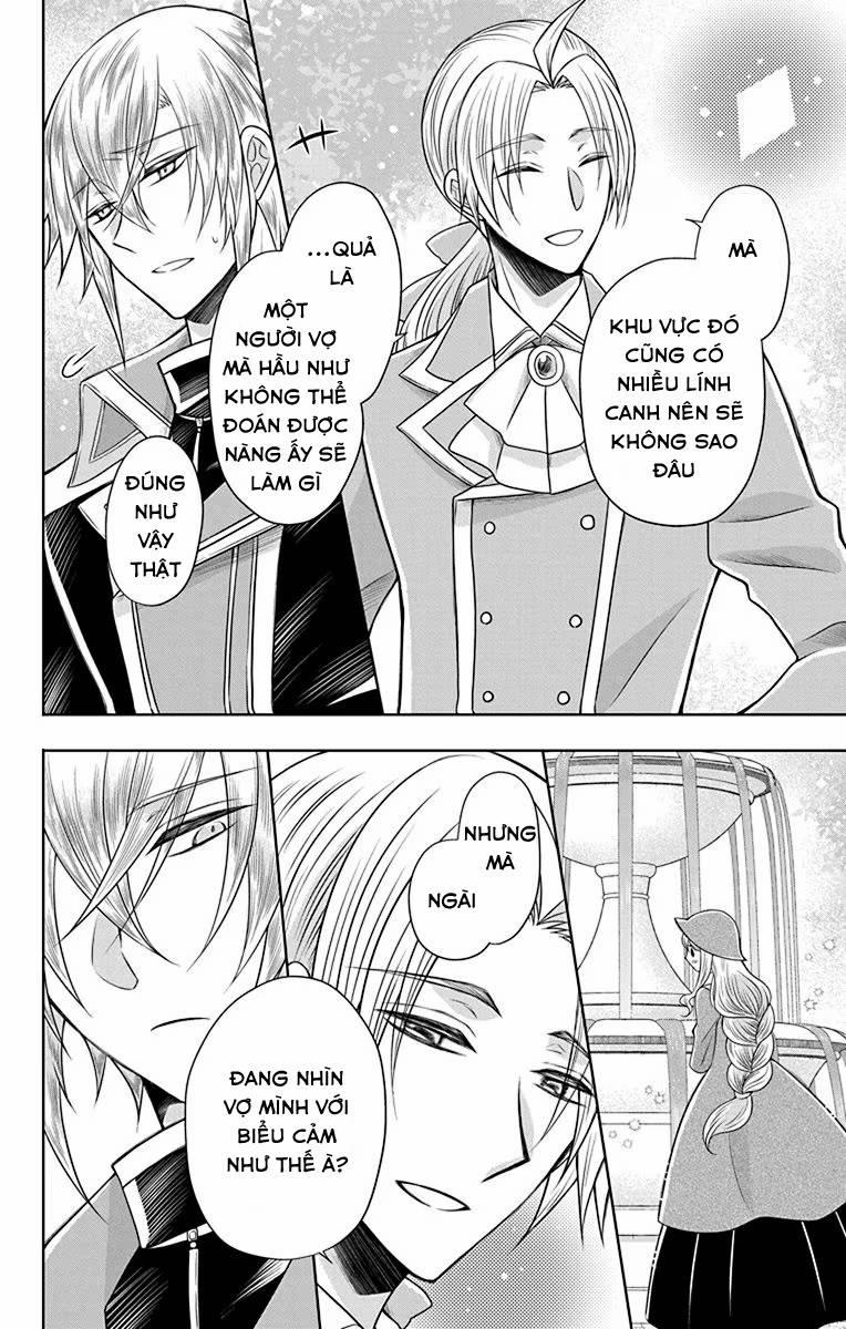 Teikoku No Koiyome 14 trang 18