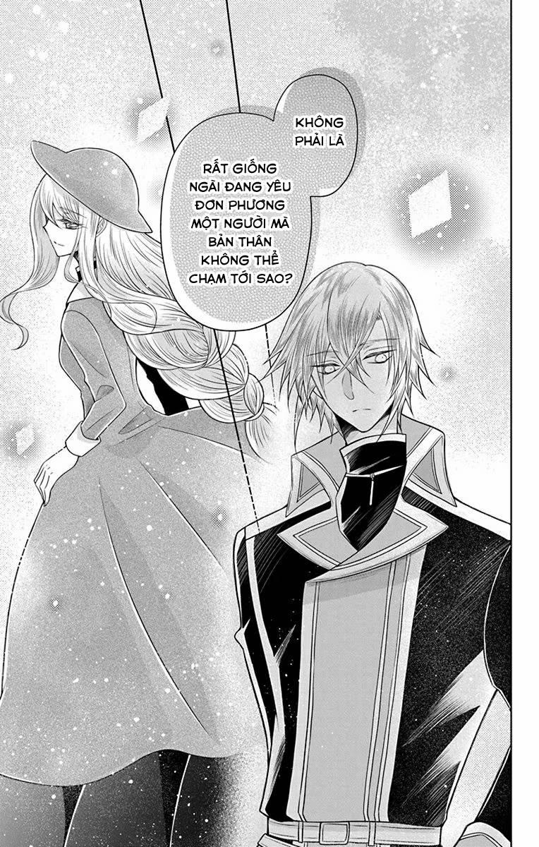 Teikoku No Koiyome 14 trang 19