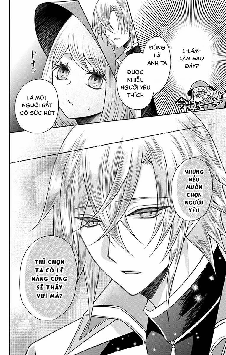 Teikoku No Koiyome 14 trang 24