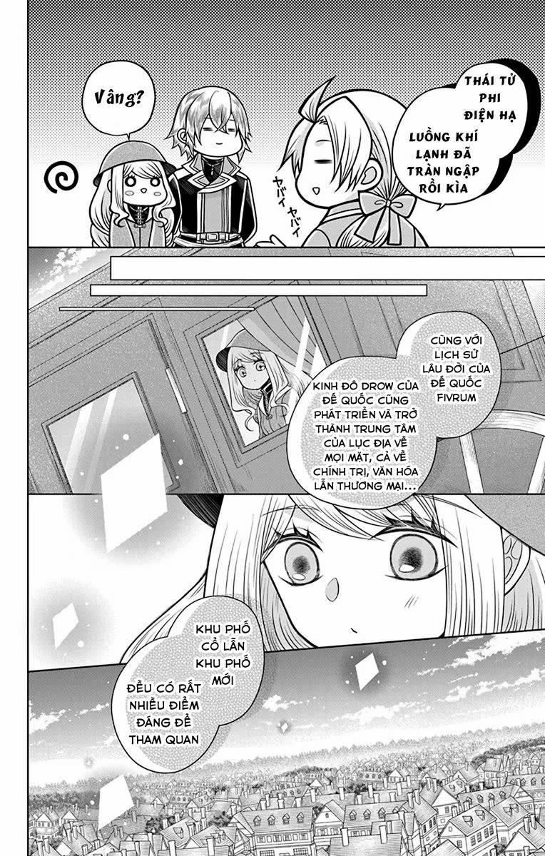 Teikoku No Koiyome 14 trang 8