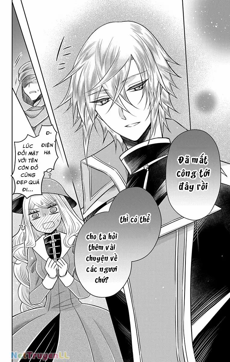 Teikoku No Koiyome 15 trang 14