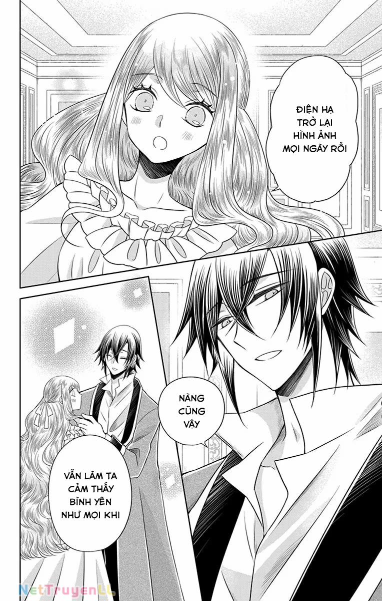 Teikoku No Koiyome 15 trang 20