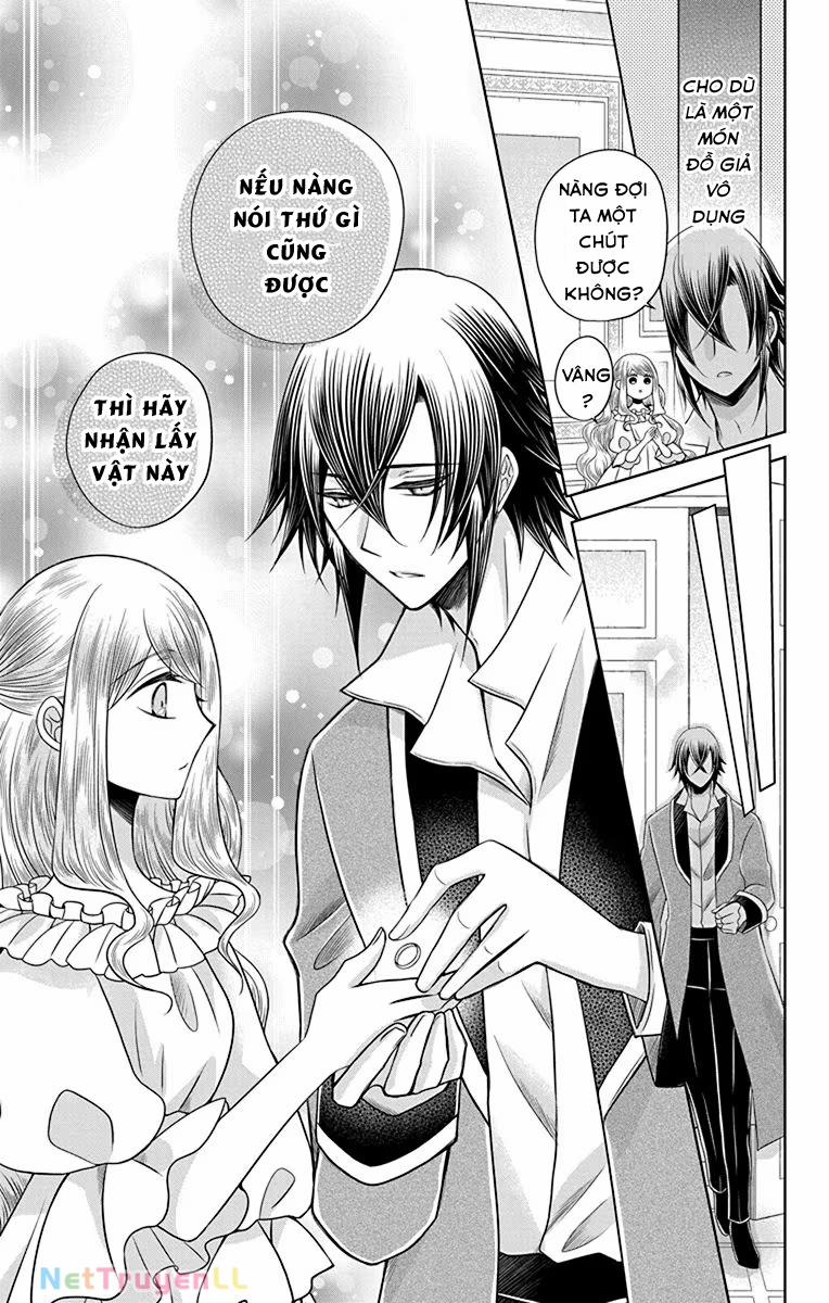 Teikoku No Koiyome 15 trang 25