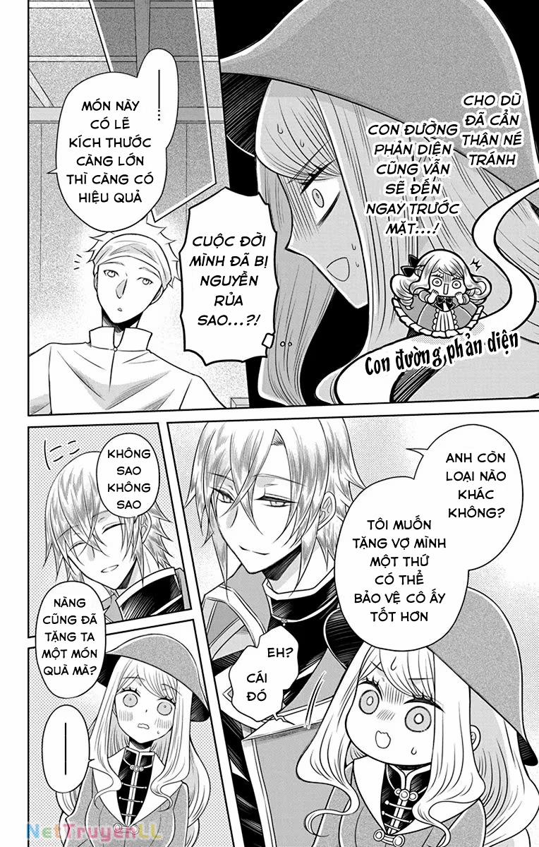 Teikoku No Koiyome 15 trang 4