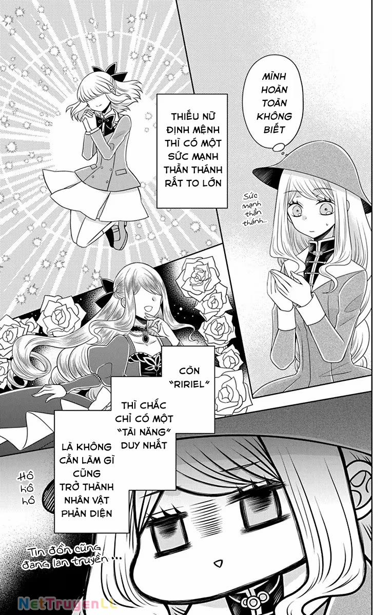 Teikoku No Koiyome 15 trang 9