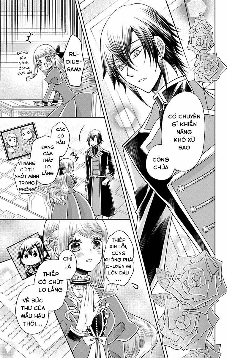 Teikoku No Koiyome 16.5 trang 3