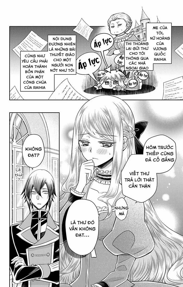 Teikoku No Koiyome 16.5 trang 4