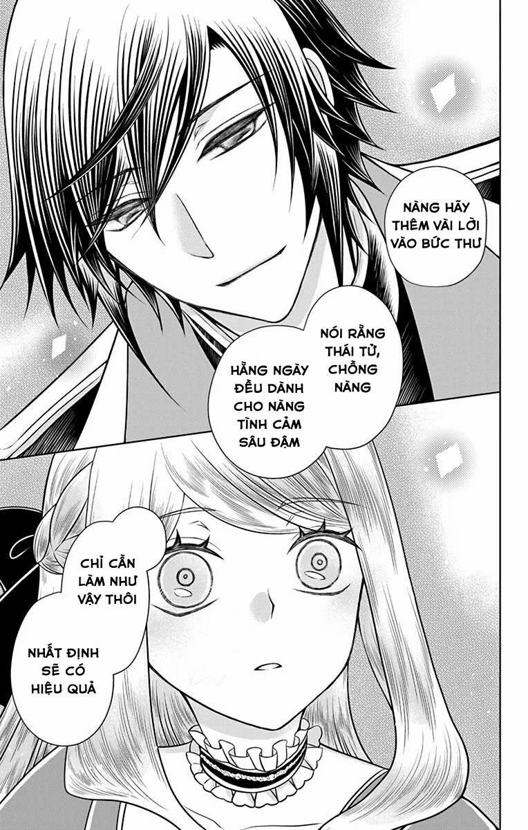 Teikoku No Koiyome 16.5 trang 9