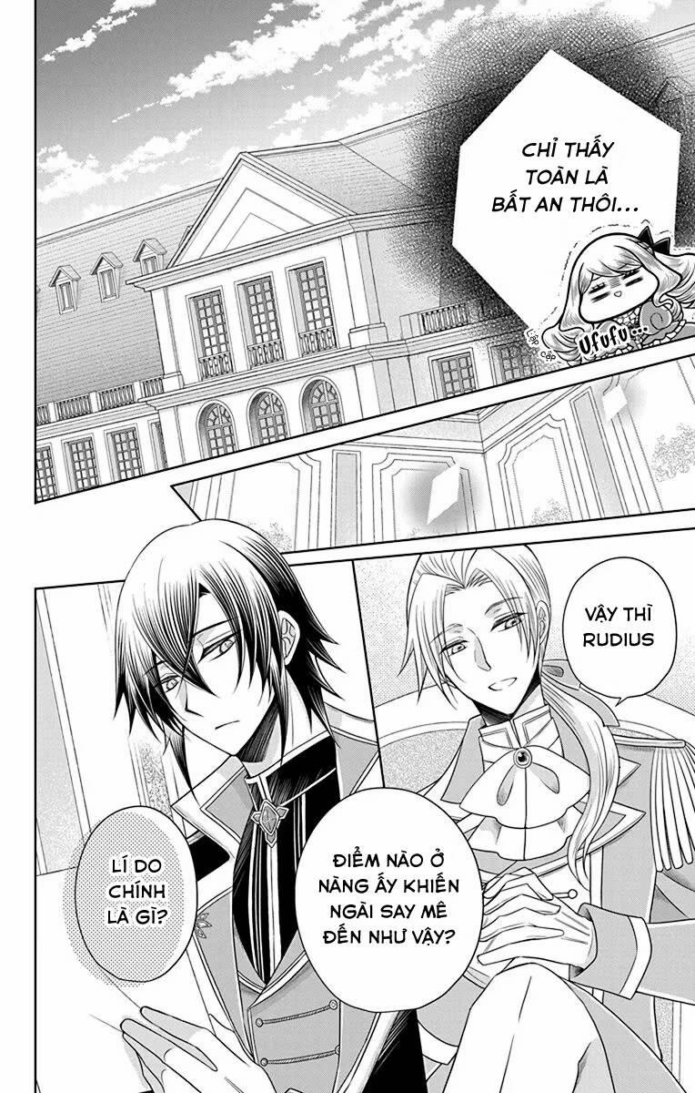 Teikoku No Koiyome 16 trang 10