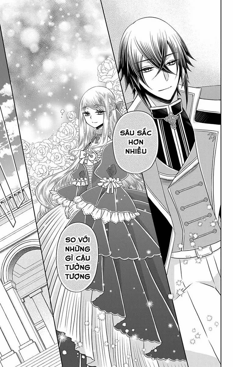 Teikoku No Koiyome 16 trang 13