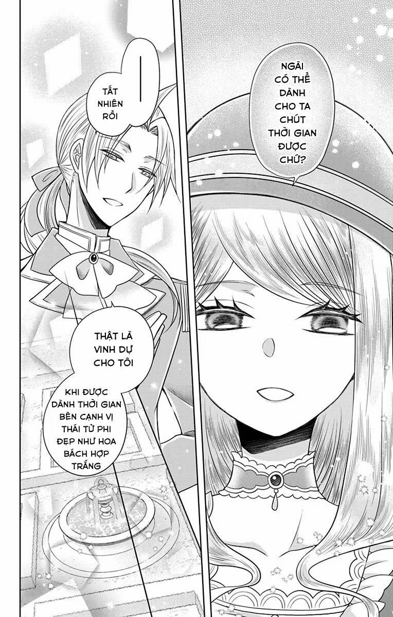 Teikoku No Koiyome 16 trang 16