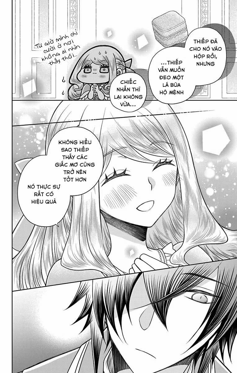 Teikoku No Koiyome 16 trang 26