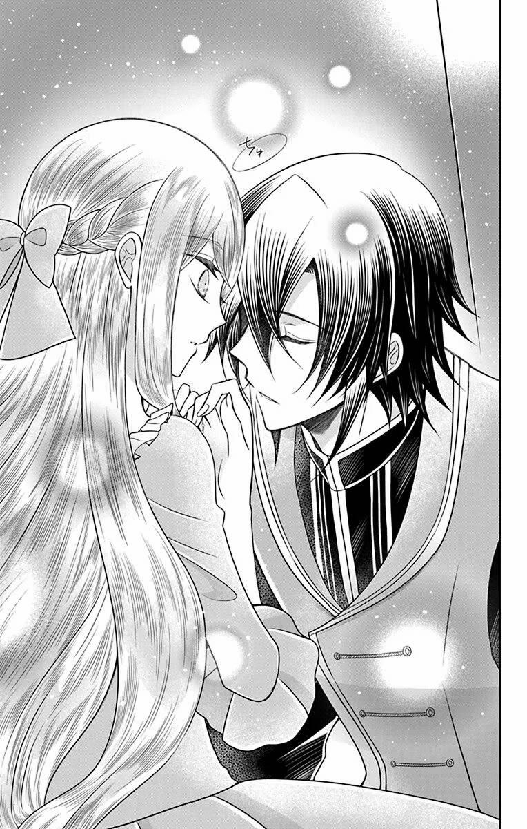 Teikoku No Koiyome 16 trang 27