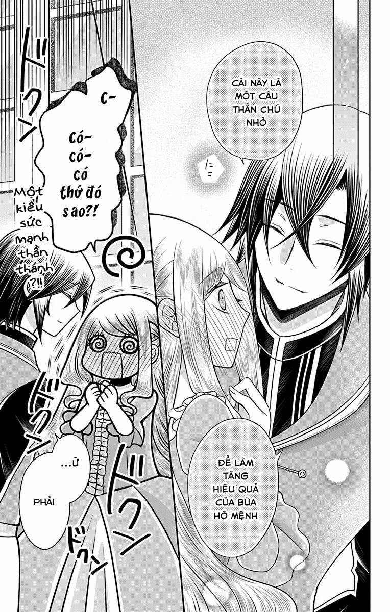 Teikoku No Koiyome 16 trang 29