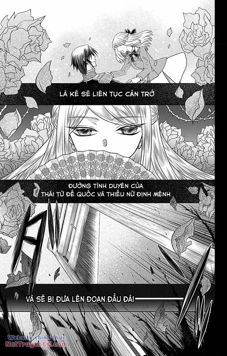 Teikoku No Koiyome 2.1 trang 3