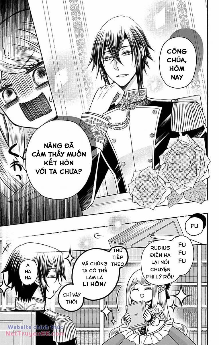 Teikoku No Koiyome 2.1 trang 5