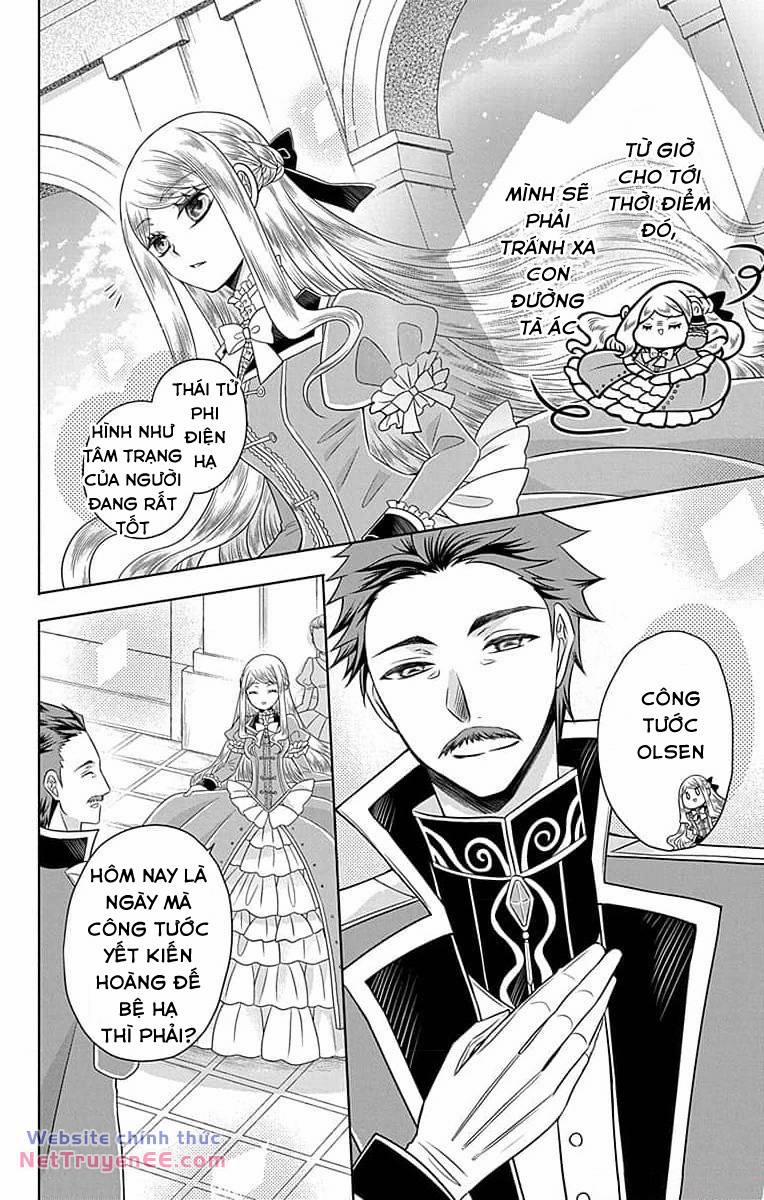 Teikoku No Koiyome 3 trang 14