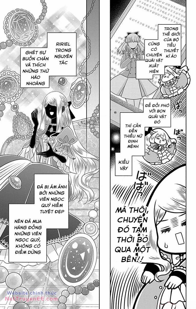 Teikoku No Koiyome 3 trang 19