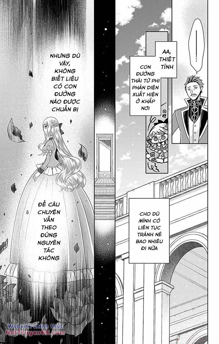 Teikoku No Koiyome 3 trang 21