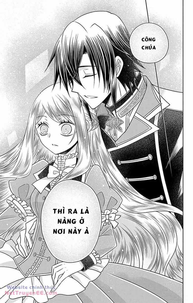 Teikoku No Koiyome 3 trang 23