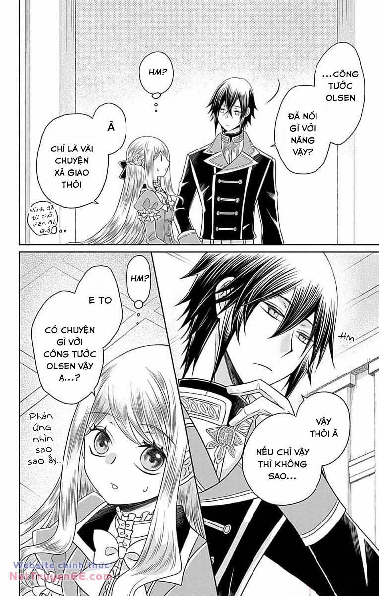 Teikoku No Koiyome 3 trang 26